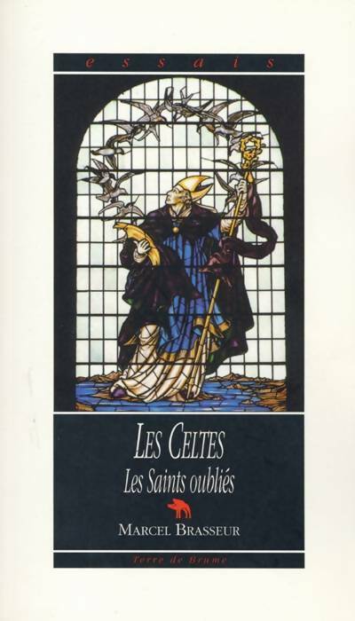 Livrenpoche : Les saints oubliés - Marcel Brasseur - Livre