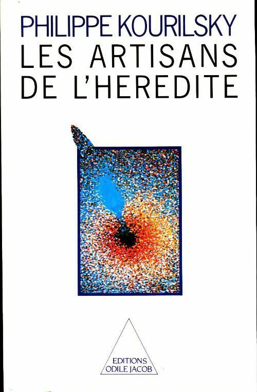 Livrenpoche : Les artisans de l'hérédité - Philippe Kourilsky - Livre