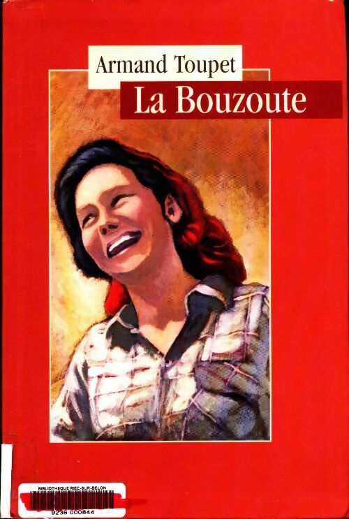 Livrenpoche : La Bouzoute - Armand Toupet - Livre