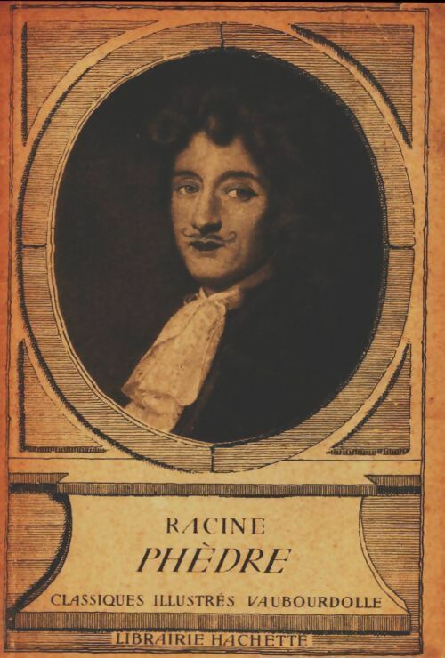Livrenpoche : Phèdre - Jean Racine - Livre