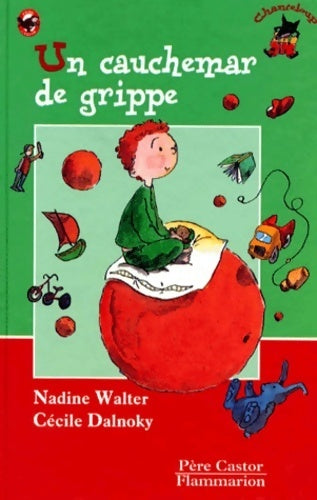 Livrenpoche : Un cauchemar de grippe - Nadine Walter - Livre