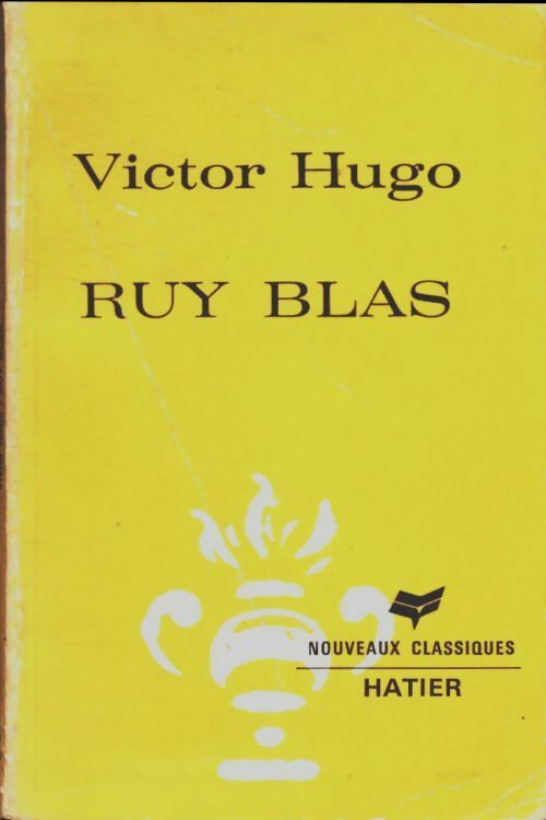 Livrenpoche : Ruy Blas - Victor Hugo - Livre
