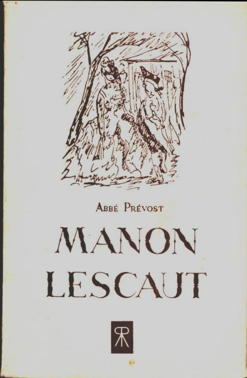 Livrenpoche : Manon Lescaut - Abbé Prévost - Livre