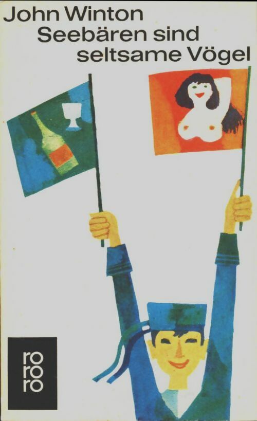 Livrenpoche : Seebären sind seltsame vögel - John Winton - Livre