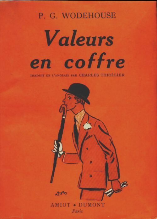 Livrenpoche : Valeurs en coffre - Pelham Grenville Wodehouse - Livre