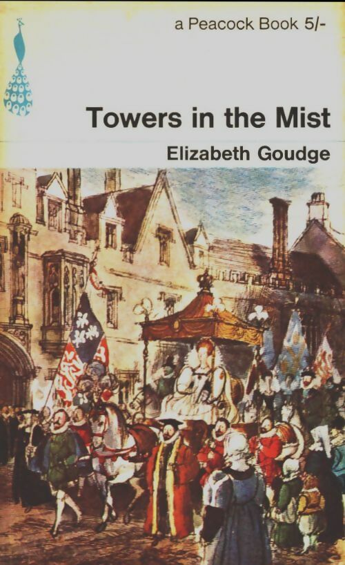 Livrenpoche : Towers in the mist - Elizabeth Goudge - Livre
