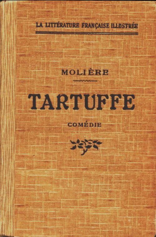 Livrenpoche : Le tartuffe - Molière - Livre