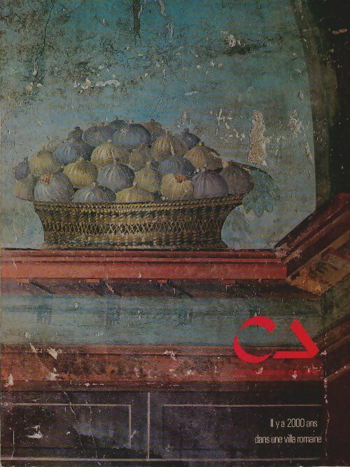 Livrenpoche : Connaissance des arts n°284 : Il y a 2000 ans dans une villa romaine - Collectif - Livre