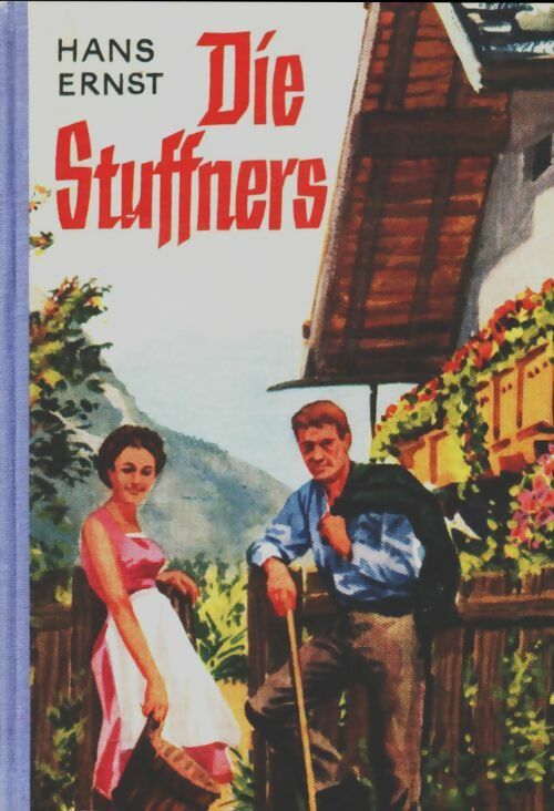 Livrenpoche : Die Stuffners - Hans Ernst - Livre