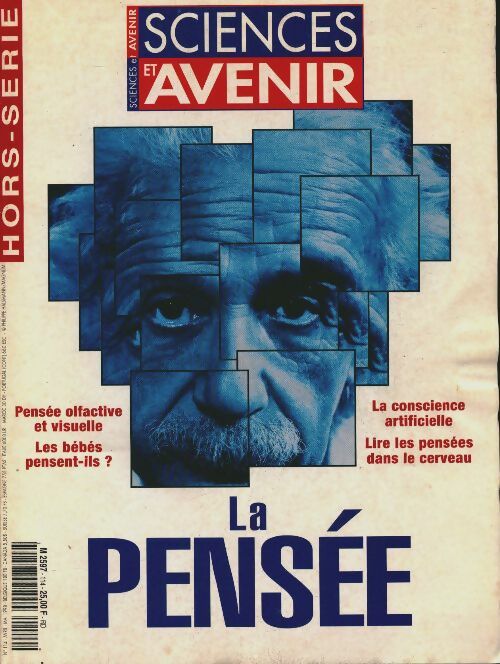 Livrenpoche : Sciences et avenir Hors-Série n°114 : La pensée - Collectif - Livre