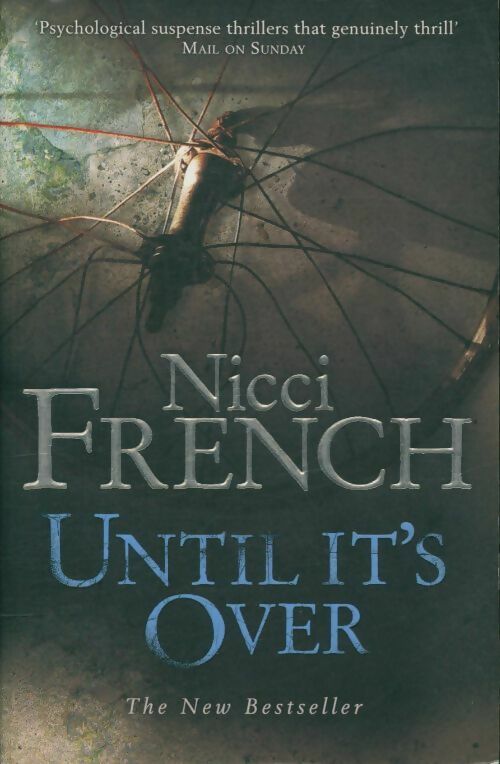 Livrenpoche : Until it's over - Nicci French - Livre