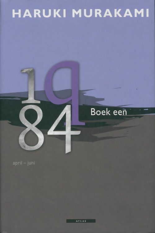 Livrenpoche : 1q84 Boek een - Haruki Murakami - Livre