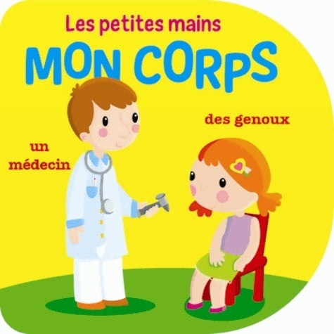 Livrenpoche : Mon corps - Collectif - Livre