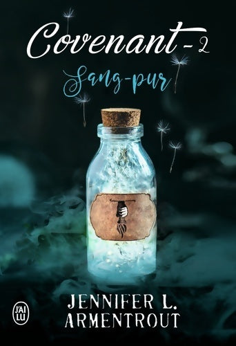 Livrenpoche : Covenant Tome II : Sang-pur - Jennifer L. Armentrout - Livre
