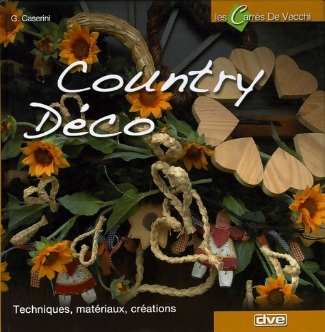 Livrenpoche : Country déco - G. Caserini - Livre