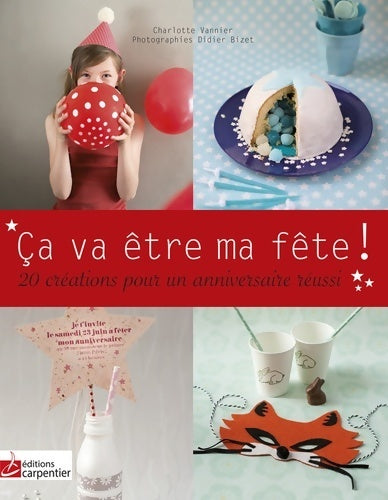 Livrenpoche : goûter d'enfants - Charlotte Vannier - Livre