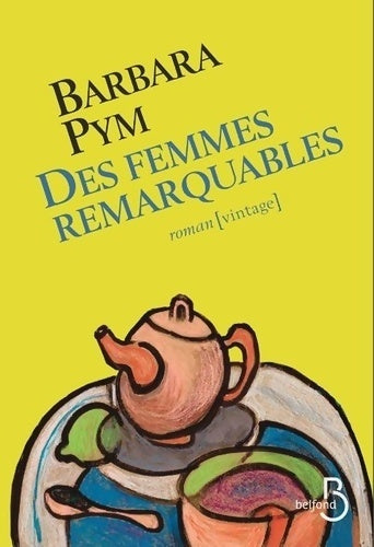 Livrenpoche : Des femmes remarquables - Barbara Pym - Livre