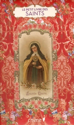Livrenpoche : Sainte Claire - Christine Barrely - Livre