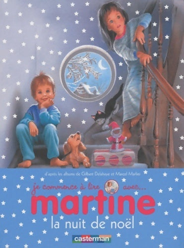 Livrenpoche : La nuit de noël - Gilbert Delahaye - Livre