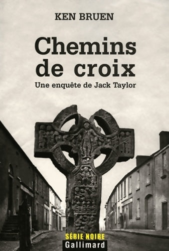 Livrenpoche : Chemins de croix : Une enquête de jack taylor - Ken Bruen - Livre