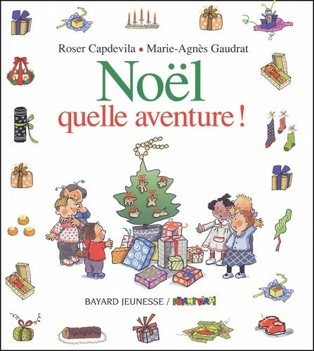 Livrenpoche : Noël quelle aventure ! - Marie-Agnès Gaudrat - Livre