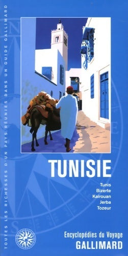 Livrenpoche : Tunisie (ancienne édition) - Christine Piat - Livre
