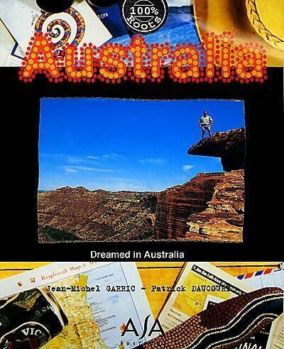 Livrenpoche : Australia - Jean-Michel Garric - Livre