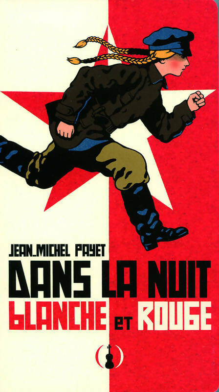 Livrenpoche : Dans la nuit blanche et rouge - Jean-Michel Payet - Livre