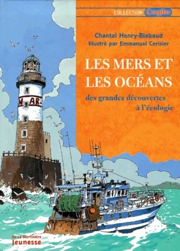 Livrenpoche : Les mers et les océans - Henry-biabaud - Livre