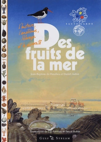 Livrenpoche : Des fruits de la mer - Daniel Aubin - Livre