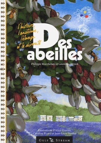 Livrenpoche : Des abeilles - Philippe Marchenay - Livre