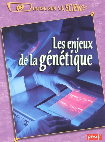 Livrenpoche : Les enjeux de la génétique - Robert Poitrenaud - Livre