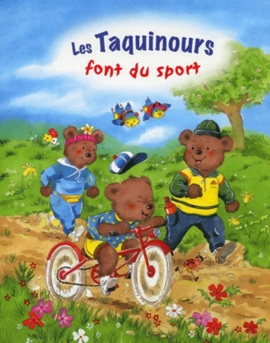 Livrenpoche : Les taquinosors font du sport - Carline - Livre