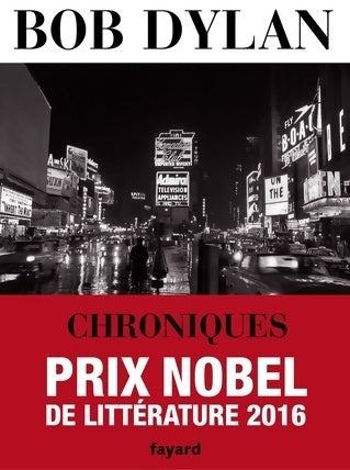 Livrenpoche : Chroniques : Volume i - Bob Dylan - Livre
