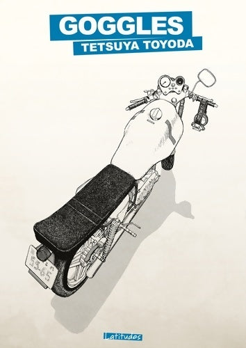 Goggles - Tetsuya Toyoda - Livre