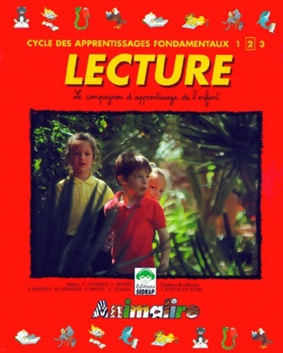Livrenpoche : Animalire CP - Charmin - Livre