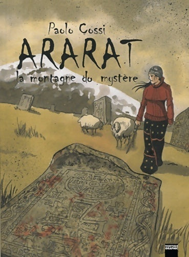 Livrenpoche : Ararat - la montagne du mystère - Paolo Cossi - Livre