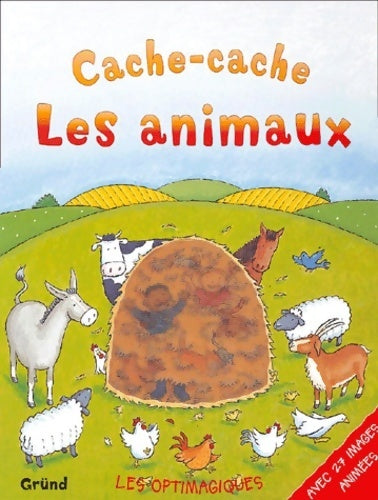 Livrenpoche : Cache-cache : Les animaux - Jess Stockham - Livre