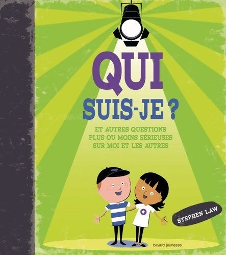 Livrenpoche : Qui suis-je ? et autres questions plus ou moins sérieuses sur moi et les autres - Stephen Law - Livre