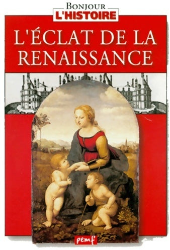 Livrenpoche : L'éclat de la renaissance - Collectif - Livre