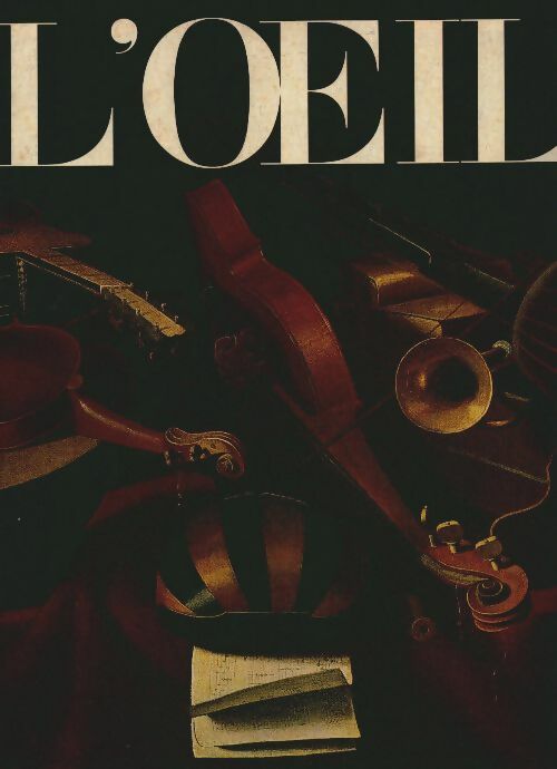 Livrenpoche : L'oeil n°143 - Collectif - Livre