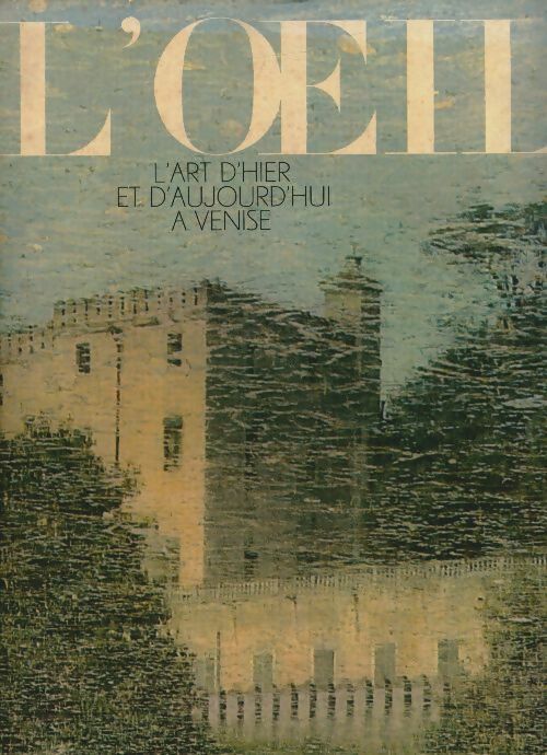 Livrenpoche : L'oeil n°139-140 - Collectif - Livre