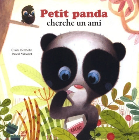 Livrenpoche : Petit panda cherche un ami (coll. Mes p'tits albums  ) - Vilco Bertholet - Livre