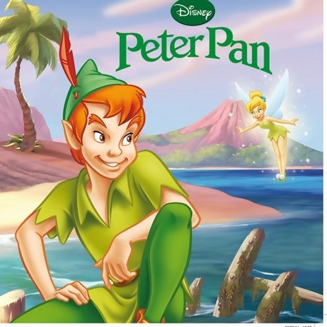Livrenpoche : Peter pan disney monde enchante n. E - Walt Disney - Livre