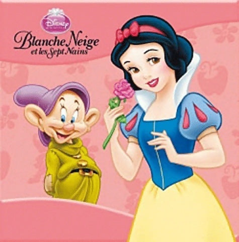 Livrenpoche : Blanche-neige et les 7 nains disney classique - Walt Disney - Livre