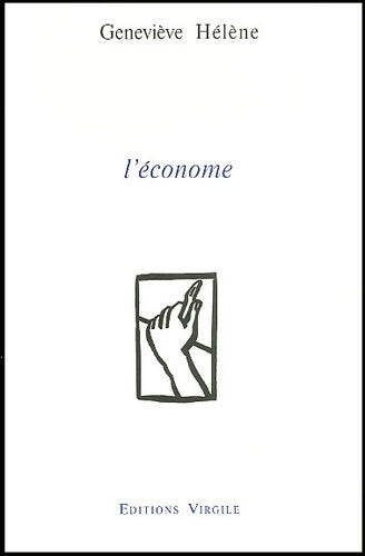 Livrenpoche : L'économe - Geneviève Hélène - Livre