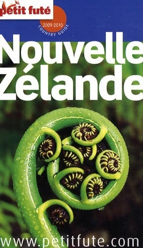 Livrenpoche : Petit futé nouvelle-zélande - Dominique Auzias - Livre