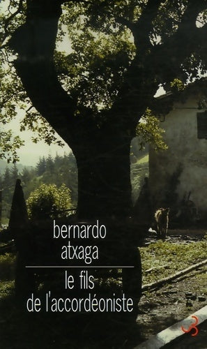 Livrenpoche : Le fils de l'accordeoniste - Bernardo Atxaga - Livre