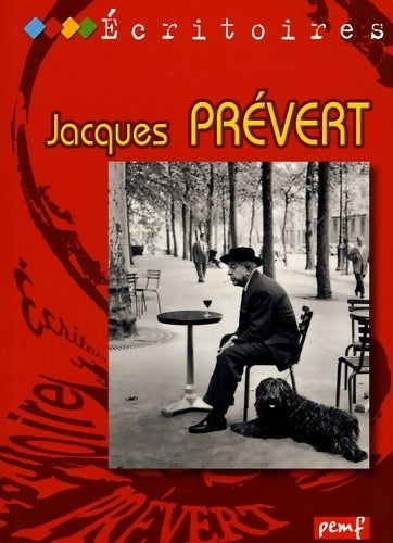 Livrenpoche : Jacques prévert - Karine Delobbe - Livre