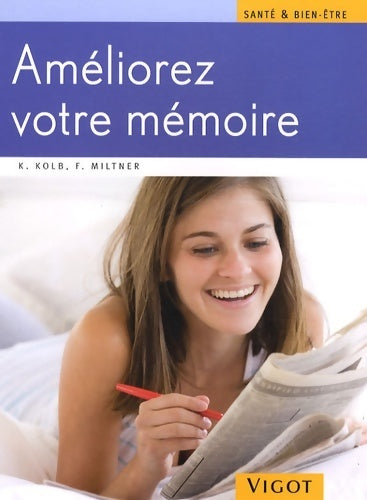 Livrenpoche : Améliorez votre mémoire - Klaus Kolb - Livre